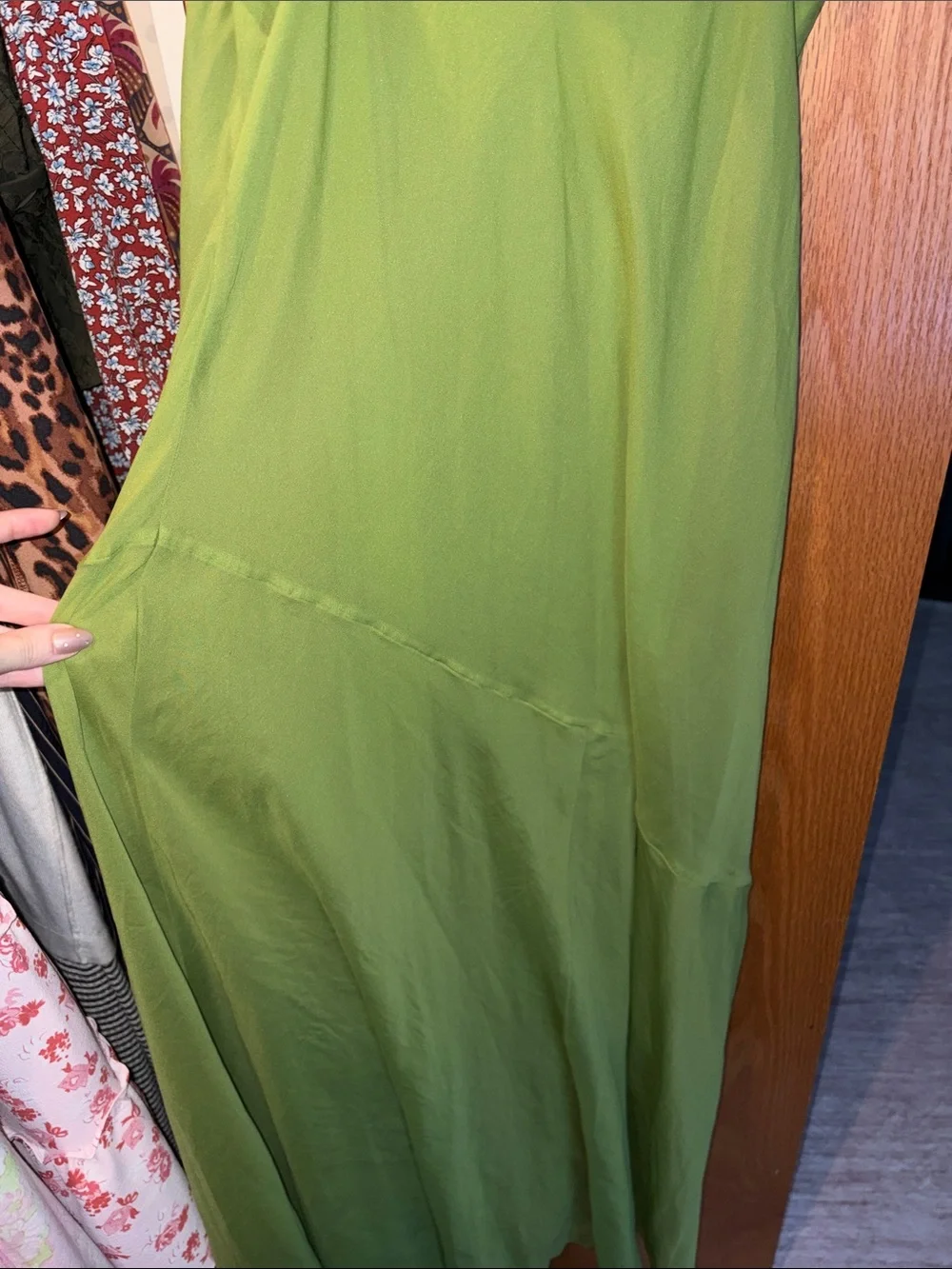 Abercrombie & Fitch sleek maxi